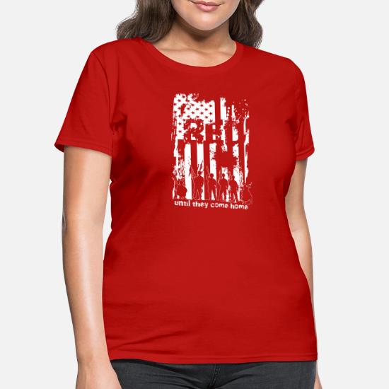 Red Friday Military - Remember Everyone 